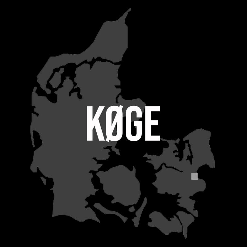 Besøg vores Køge showroom for unikke fliser og klinke