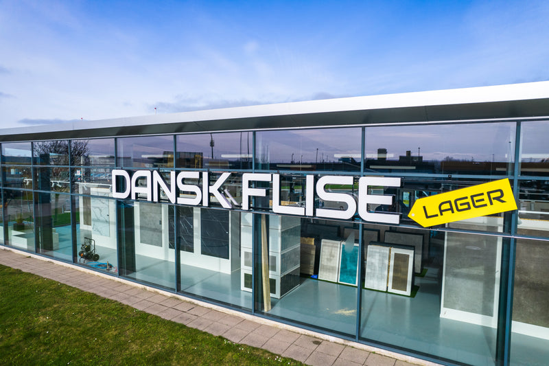 Hele Østjyllands flisebutik | Dansk Flise Lager Aarhus