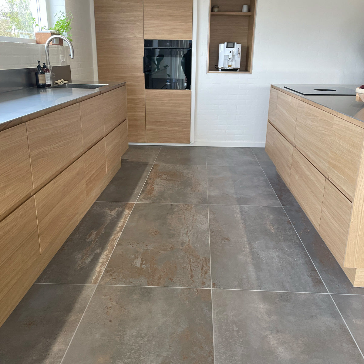 Rust look fliser – Dansk Flise Lager