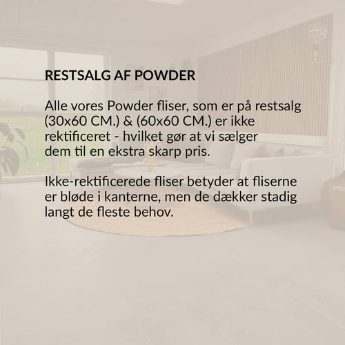 Powder Concrete | RESTSALG