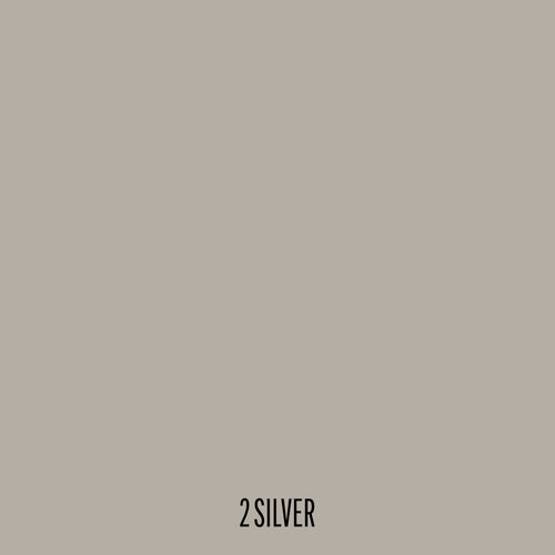 Litosil Color Silikonefuge 300 ML | 2 Silver- OUTLET