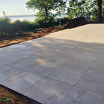 Beige terrassefliser