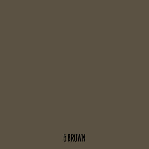 Litosil Color Silikonefuge 300 ML | 5 Brown - OUTLET