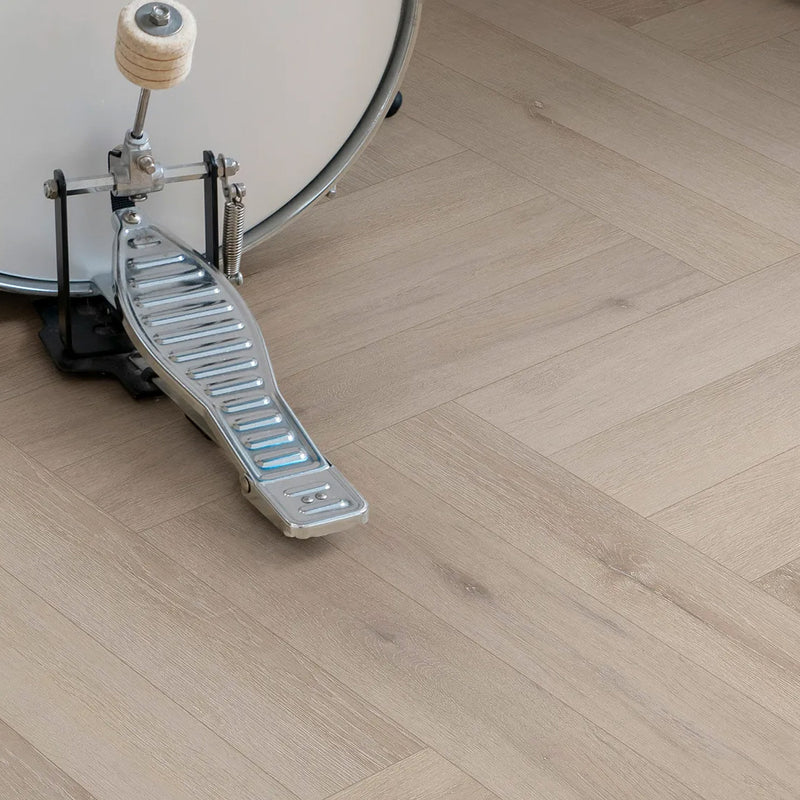 Nem montering – Alto sildebensvinyl med kliksystem