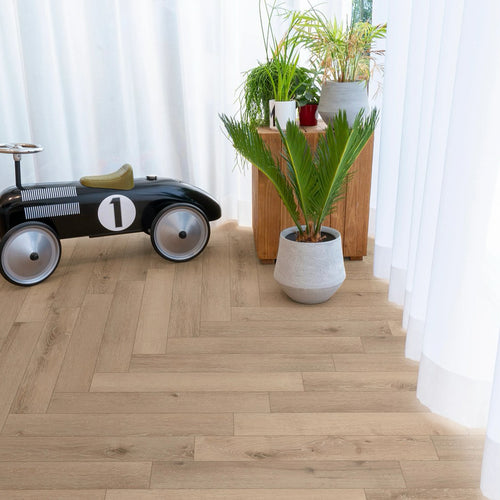 Nimbus – Sildebensvinyl med naturtro trælook