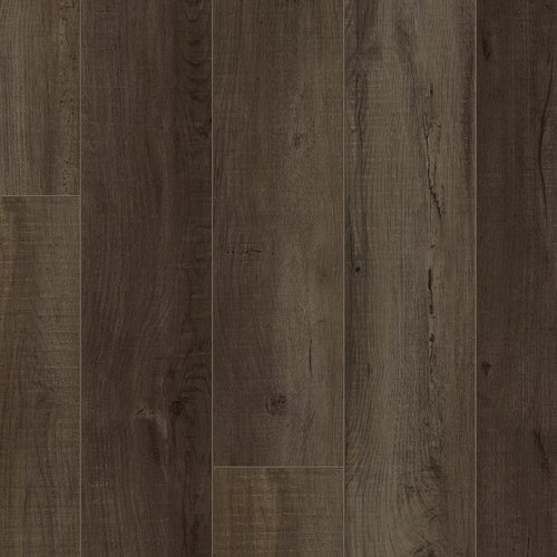 Vandresistent vinylgulv med naturtro finish