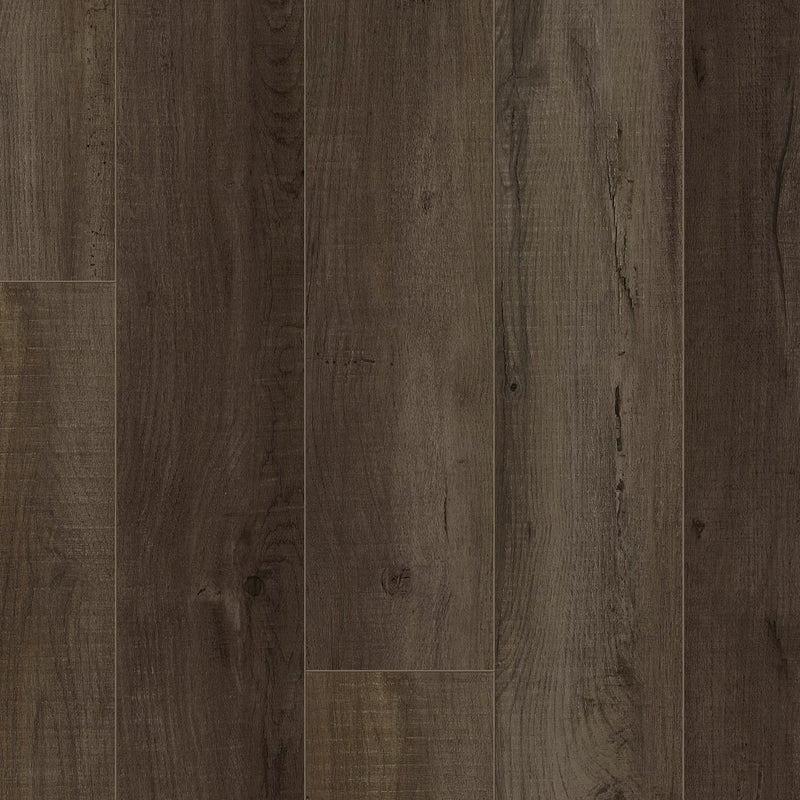 Vandresistent vinylgulv med naturtro finish