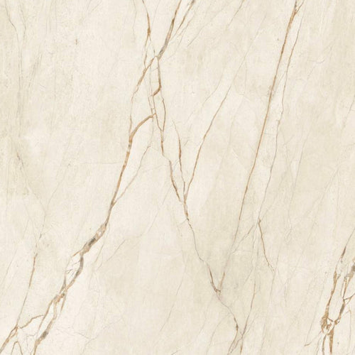 Beige marmorlook flise 