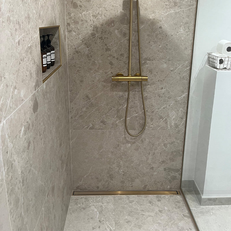Beige kliner 60x60 cm