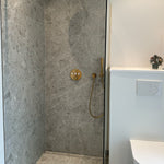 Stenlook fliser i 60x60 cm