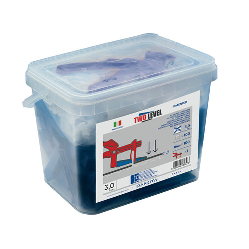Dakota Levelkit med Tang