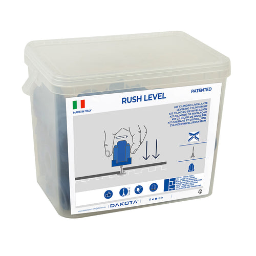 Dakota Rush Levelkit