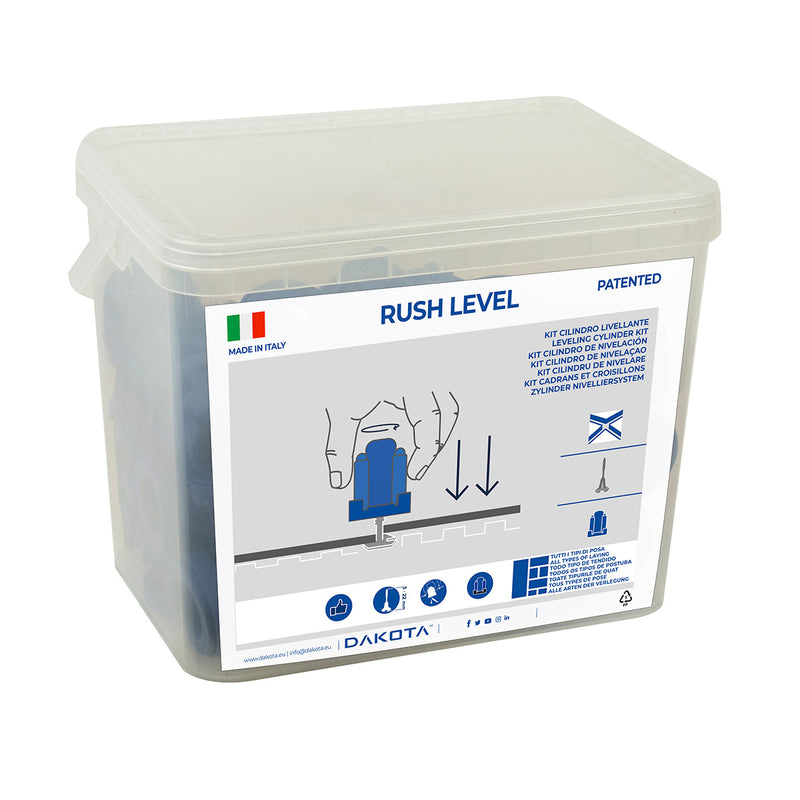 Dakota Rush Levelkit