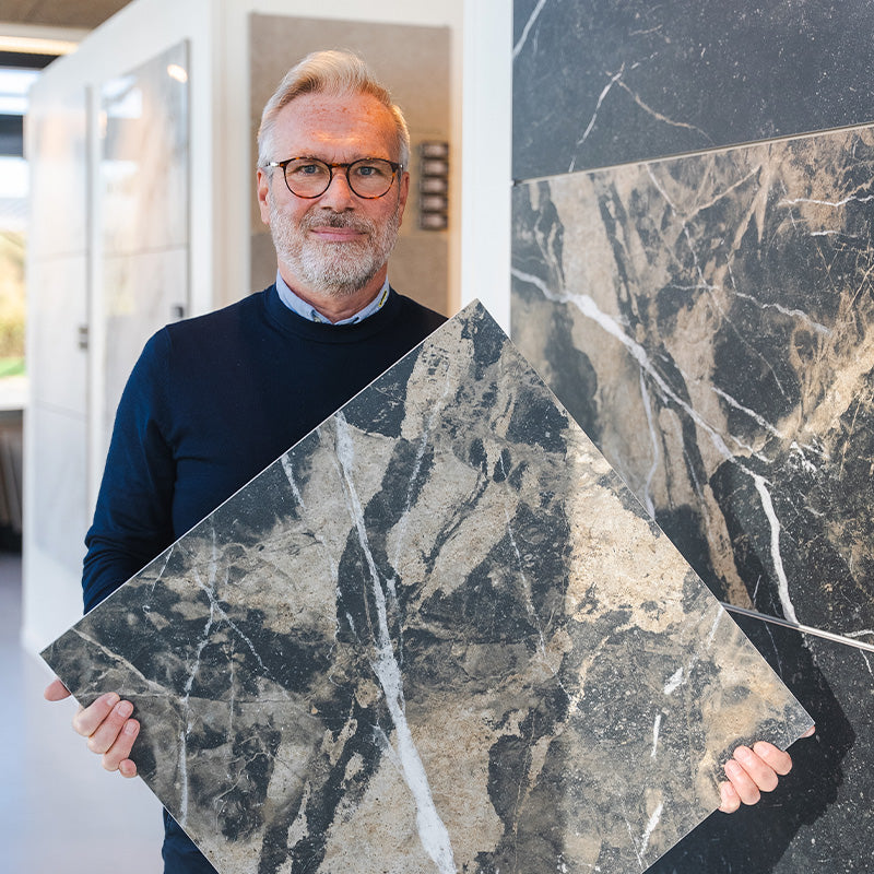 Flisenyheder hos Dansk Flise Lager