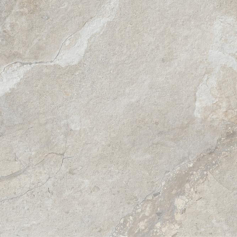 Gravity White | Fliseprøve