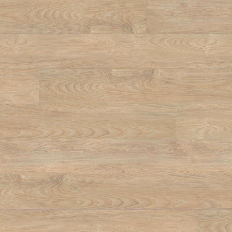 Lyst laminatgulv