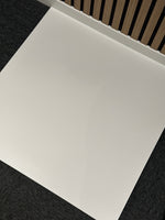 Blanco Mat 60x60 CM. | Gulv- og vægflise - RESTPARTI nr. 687 (45,72 M2)