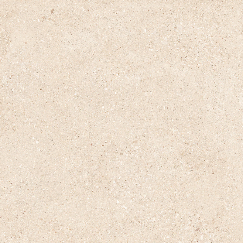 Beige indkørselsflise