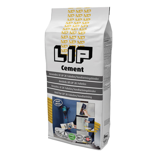Lip Cement Hvid