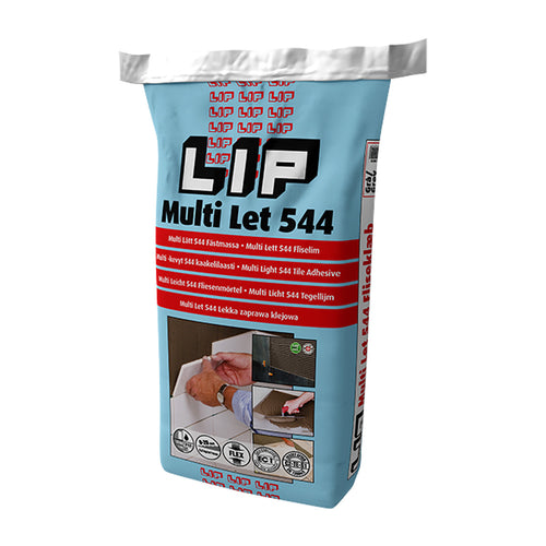 LIP Multi Let fliseklæb