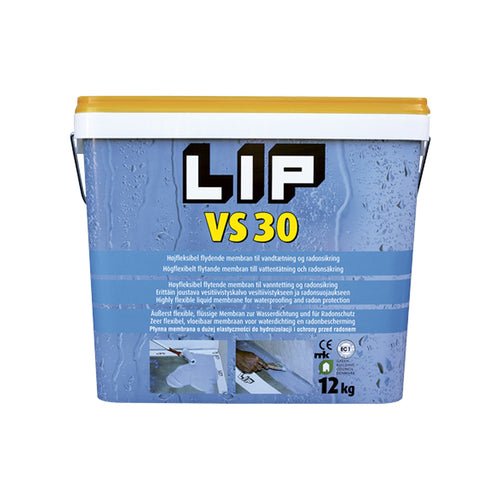 Lip Vandtætningsmembran
