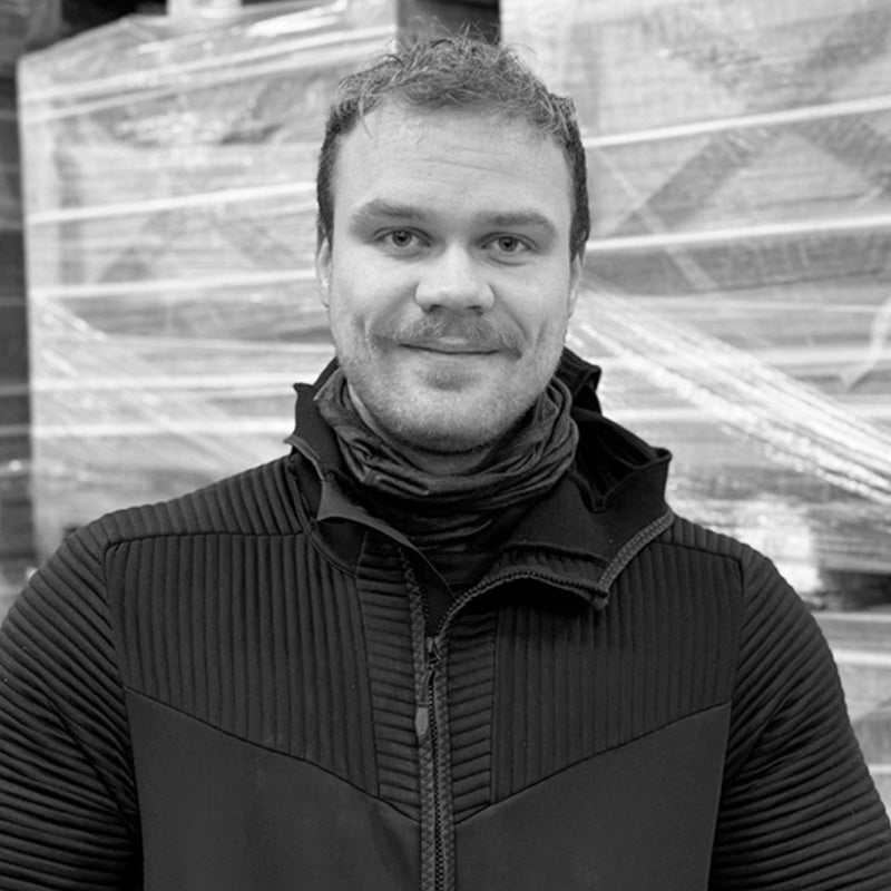 Lars Lorensen - Dansk Flise Lager