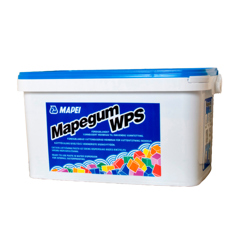 Mapei Vådrumssikring 1K - Mapegum WPS