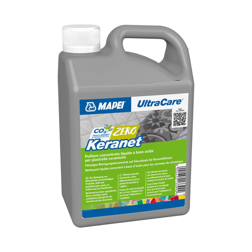 Mapei keranet rengøring