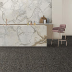 Keramisk flise i terrazzo look