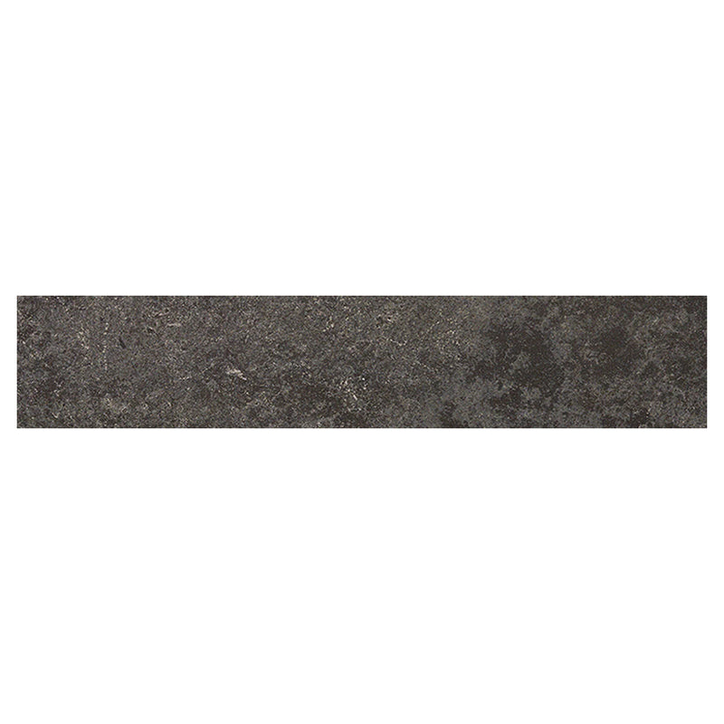 Millstone Black 8x60 CM | Sokkelflise