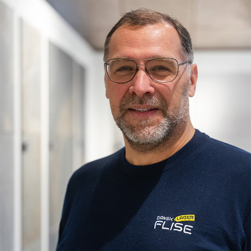 Din flisespecialist i Køge