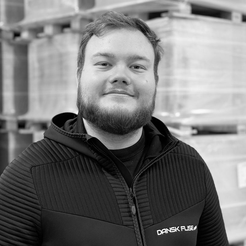 Morten - Lager Dansk Flise Lager