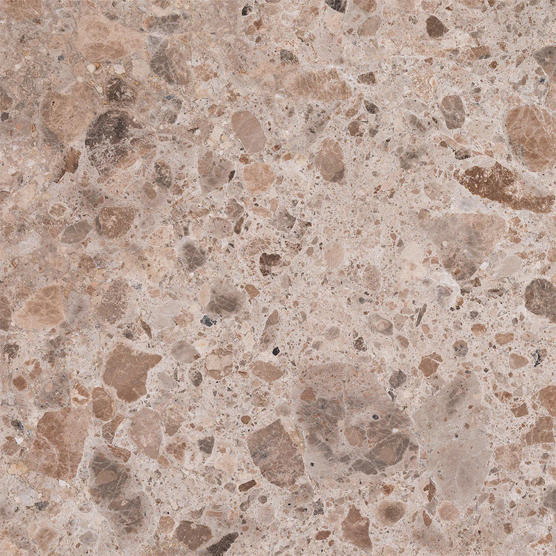 Nordic Beige | Fliseprøve