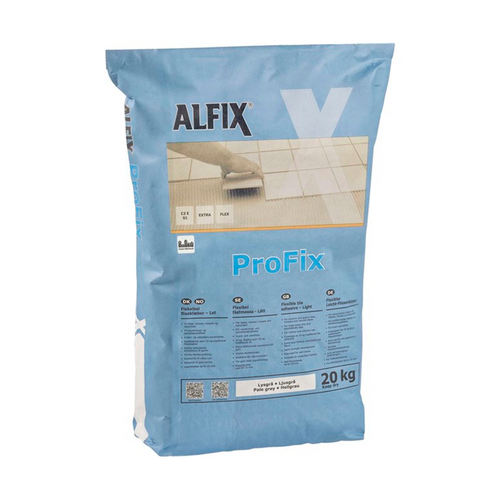 Fliseklæber fra Alfix