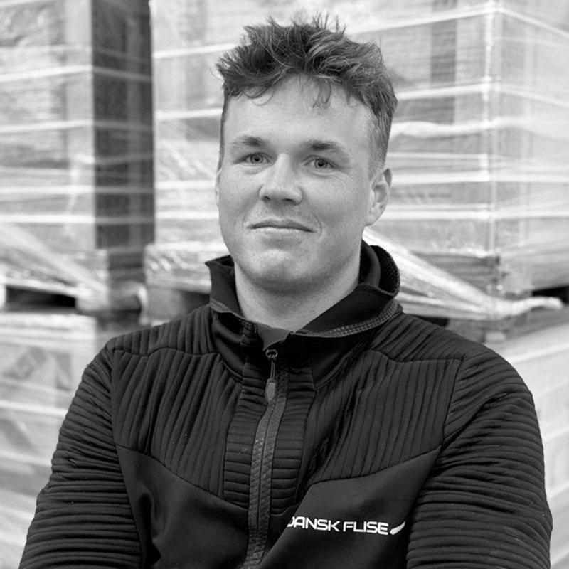 Rasmus Barrit - Dansk Flise Lager