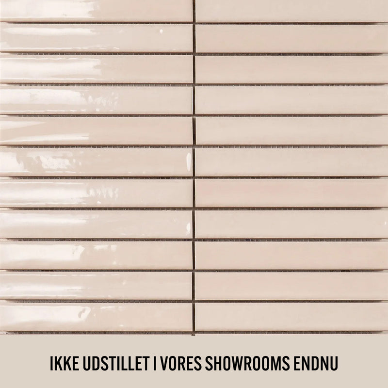 Beige vægflise nyhed