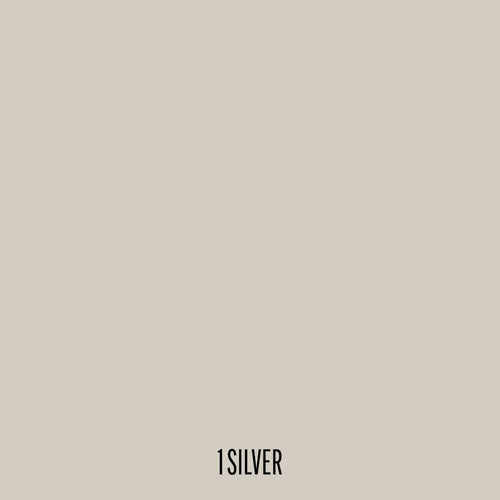 Litosil Color Silikonefuge 300 ML | 1 Silver - OUTLET