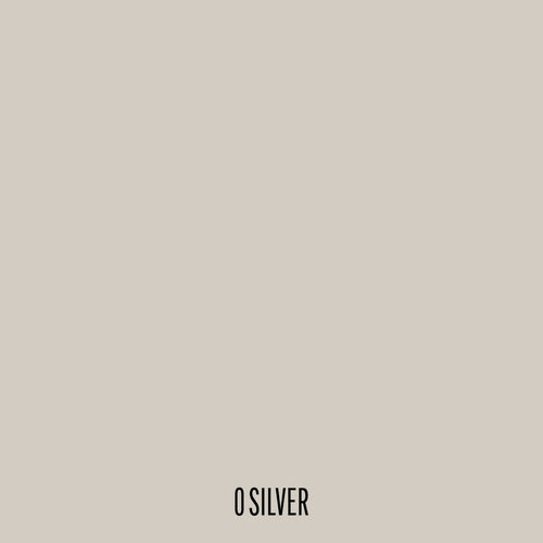 Litosil Color Silikonefuge 300 ML | 0 Silver - OUTLET