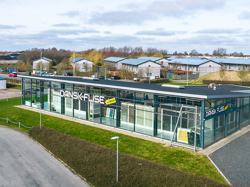 Fliser og klinker i Aarhus