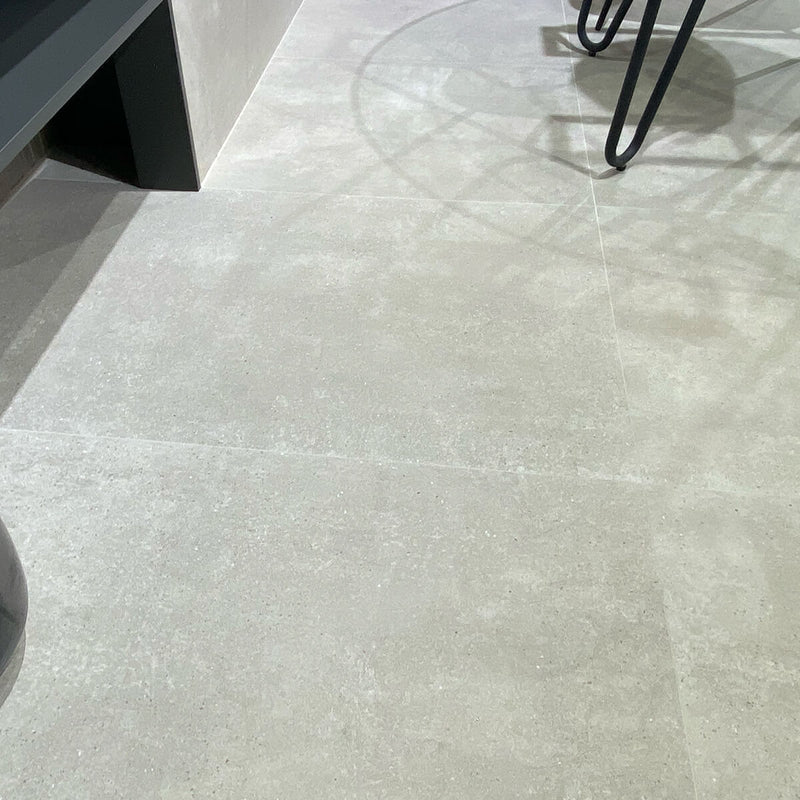 Gravel Grey | Gulv- og vægflise - RESTPARTI nr. 14 (46,08M2)