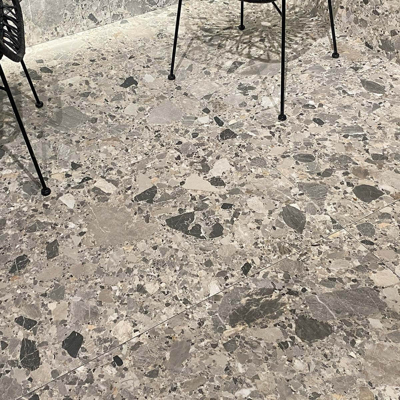 terrazzo klinker