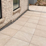 Mills Beige | Terrasseflise - RESTPARTI nr. 48 (39,76 M2)