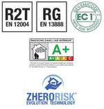 Starlike Evo 125 Epoxy Grigio Cemento 2,5 KG