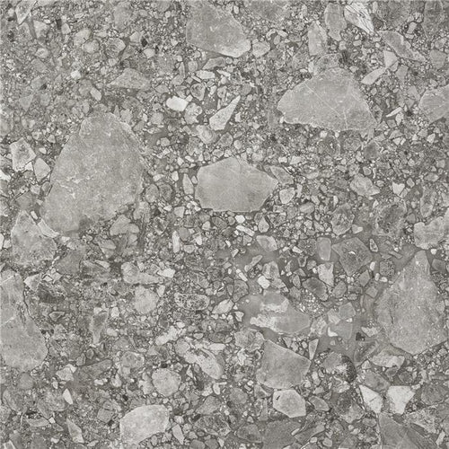 Ceppo Di Gré Dark Grey | Gulv og Vægflise