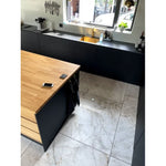 Cuarzo Reno Shine 120x120 CM | Gulv- og vægflise