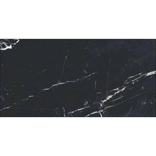 Marmorea Marquina Black | Gulv- og vægflise - RESTSALG