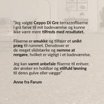 Ceppo Di Gré Dark Grey | Gulv og Vægflise