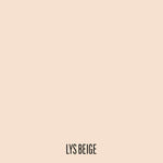 Lys beige fugefarve