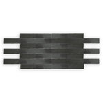 Switch Anthracite 6.5x39 CM. | Vægflise - OUTLET