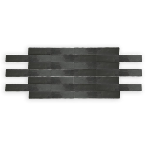 Switch Anthracite 6.5x39 CM. | Vægflise - OUTLET